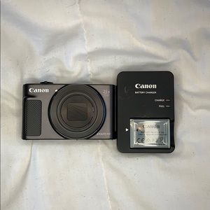 Canon SX620HS